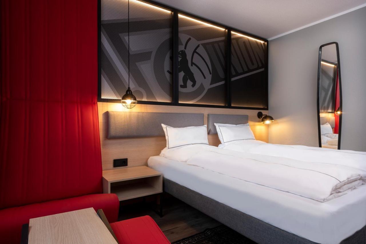 Отель Ibis Styles Berlin Treptow Экстерьер фото